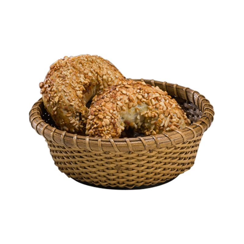 Bambu Rattan Ekmek Sepet 