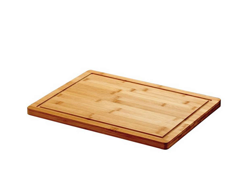 Bambu Steak Tahtası  33X25X1,8