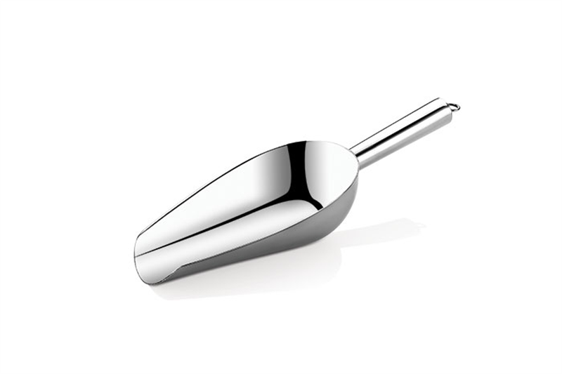 Çelik Buz Küreği 11,5 Cm