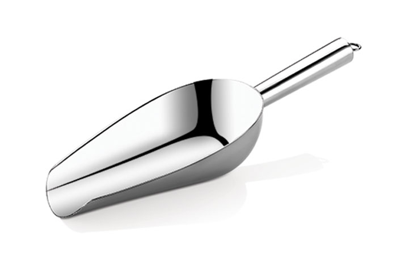 Çelik Buz Küreği 20,5 Cm