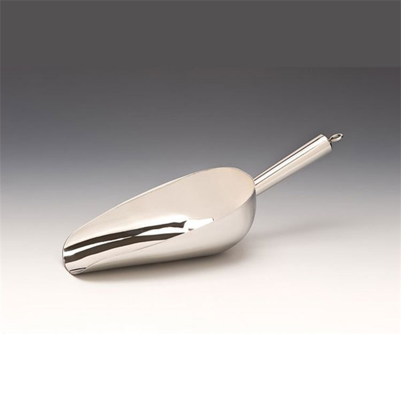 Çelik Buz Kürek 20 cm