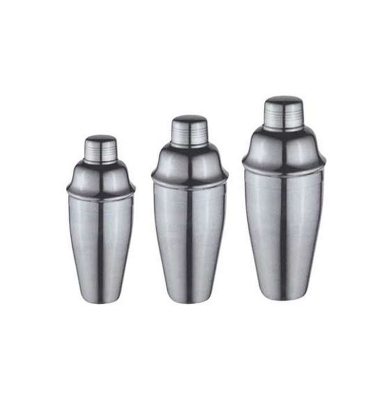 Çelik Kokteyl Sheaker 500 Cl-Altın