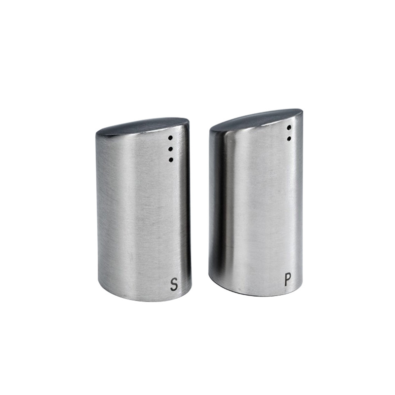 Çelik Tuzluk Biberlik  