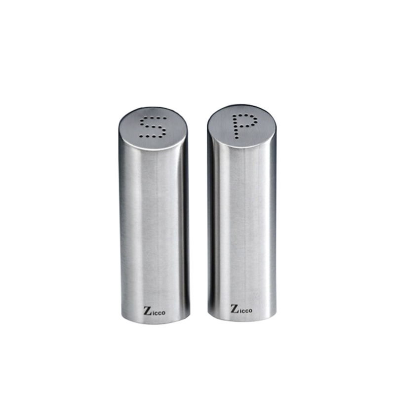 Çelik Tuzluk Biberlik