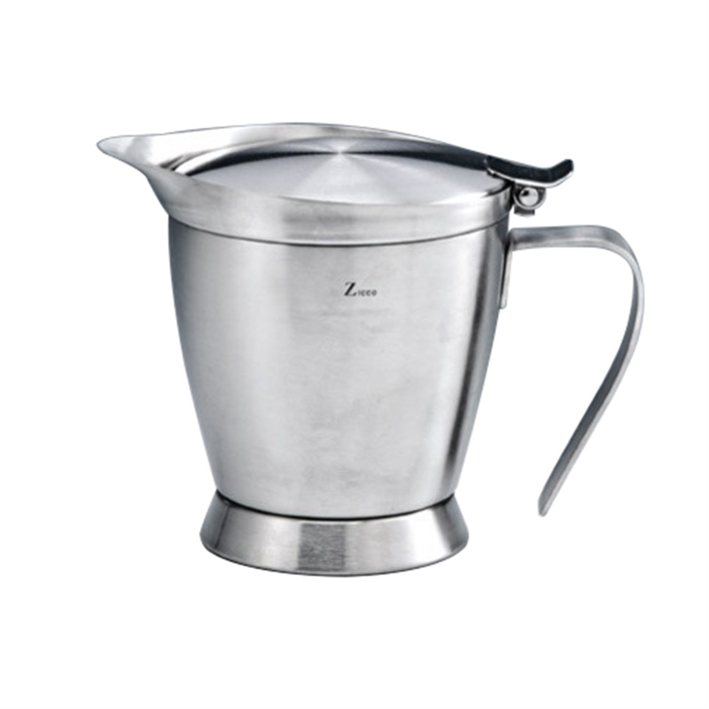 Çift Cidarlı Sos Dökücü