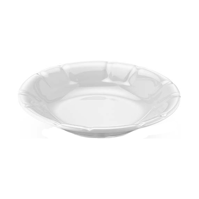 Çukur Tabak 19 cm - 12 Adet