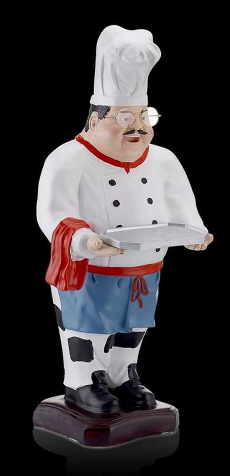 Dekoratif Aşçı Figür 70 Cm