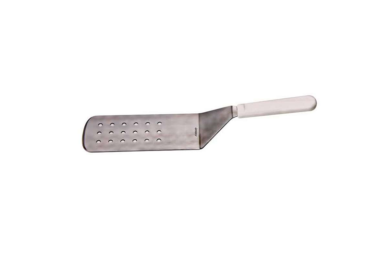 Delikli Belli Spatul (25X7,5Cm)