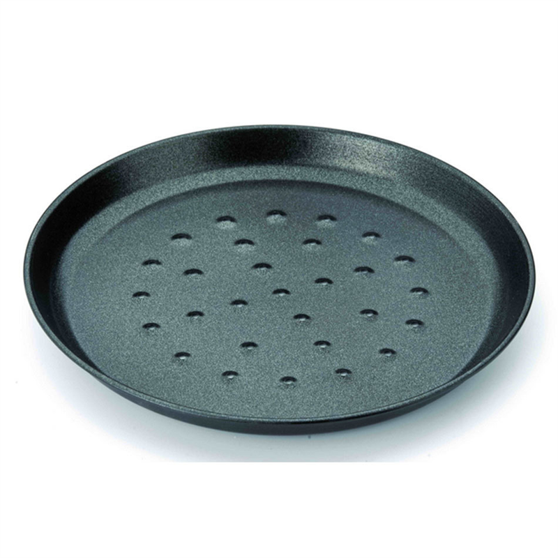 Delikli Sac, Pizza Tava