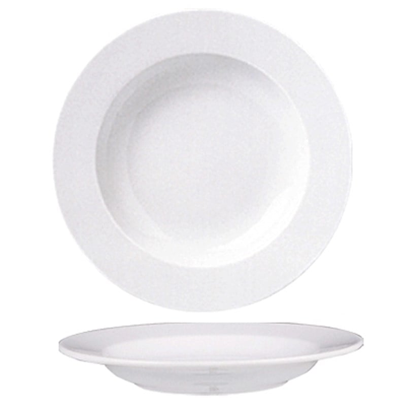Delta Otel-22 Cm Çukur Tabak - D1 22 CK