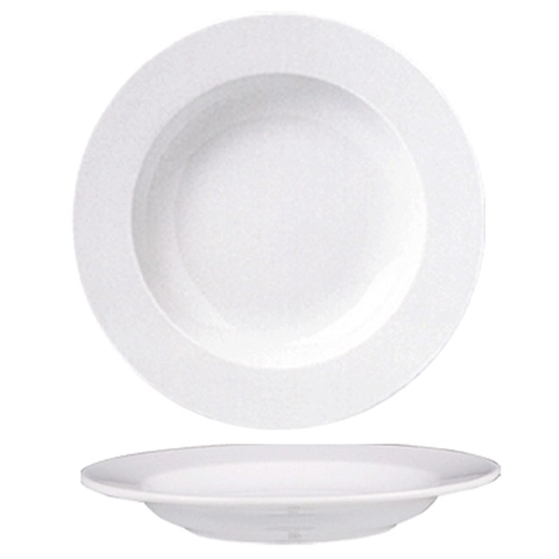 Delta Otel-27 Cm Çukur Tabak - D1 27 CK