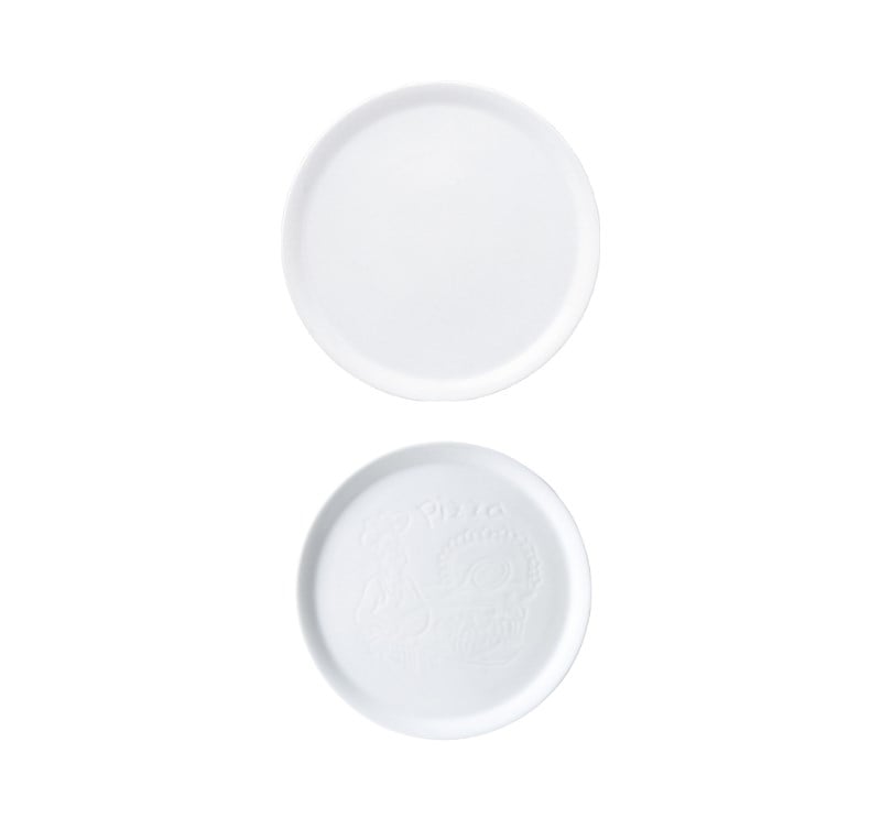 Delta Otel-33 Cm Pizza Tabağı