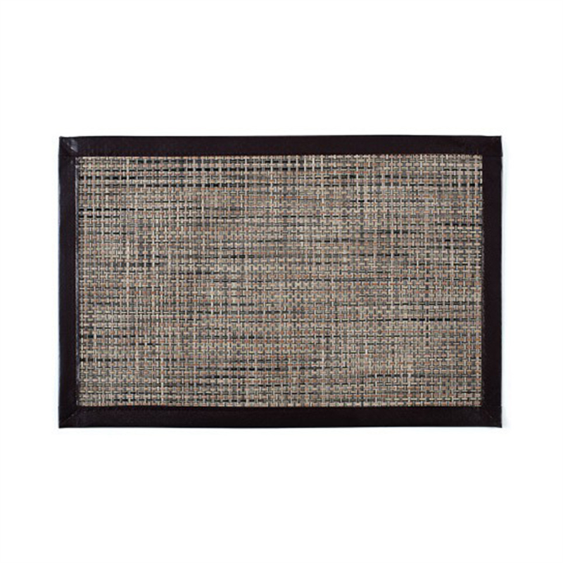 Deri Çerçeveli Amerikan Servis