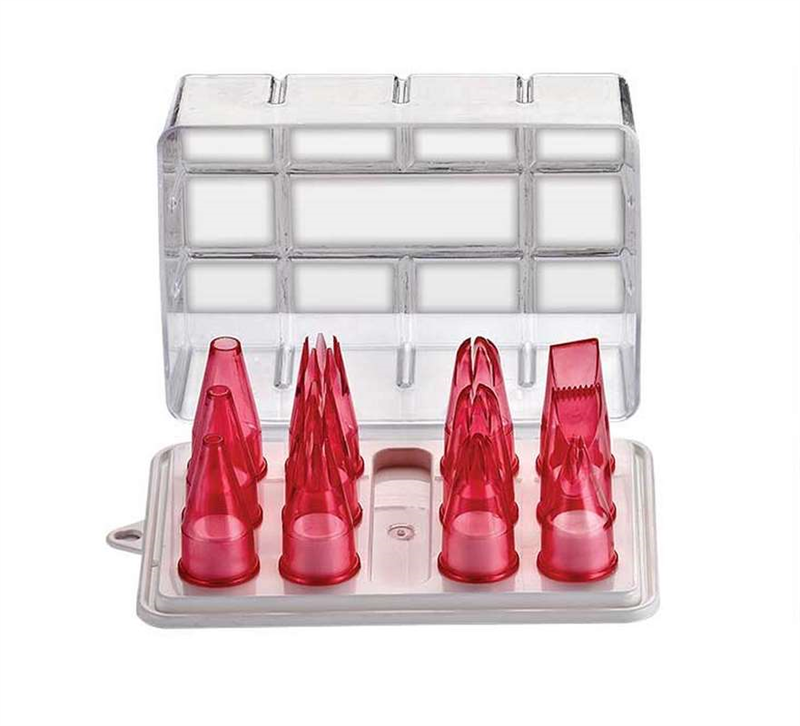 Duy Seti 12'Li (Policarbonat)