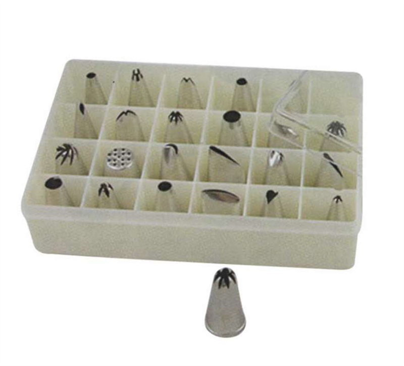 Duy Seti 24'Lü Çelik