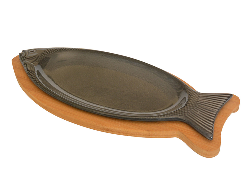 Dwalin - Balık Sunumu - B0195