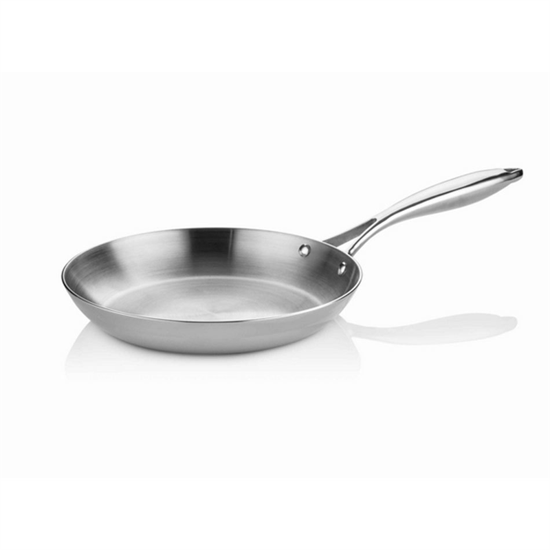 Elite Multi Metal Çelik Yayvan Tava