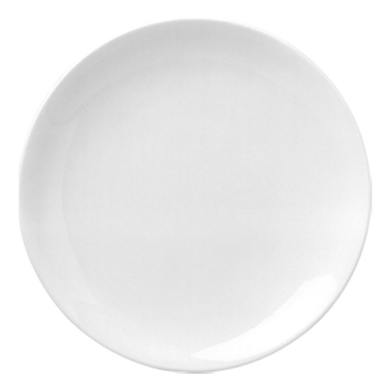 Ent Otel-17 Cm Düz Tabak - EO 17 DU