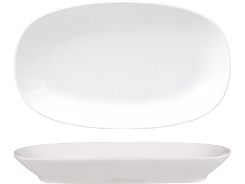 Ent Otel-19 Cm Kayık Tabak - EO 19 KY