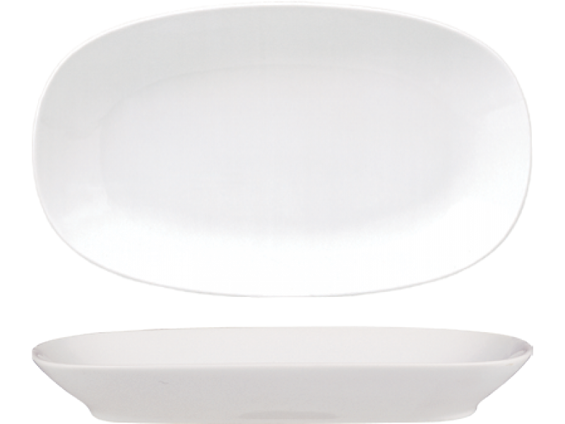 Ent Otel-34 Cm Kayık Tabak - EO 34 KY