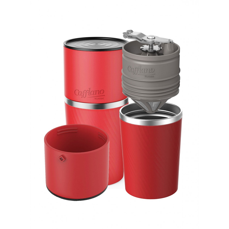 ESCOBARISTACAFFLANO CLASSICEscobarista Cafflano Klasik All in One  Manuel Kahve Makinesi