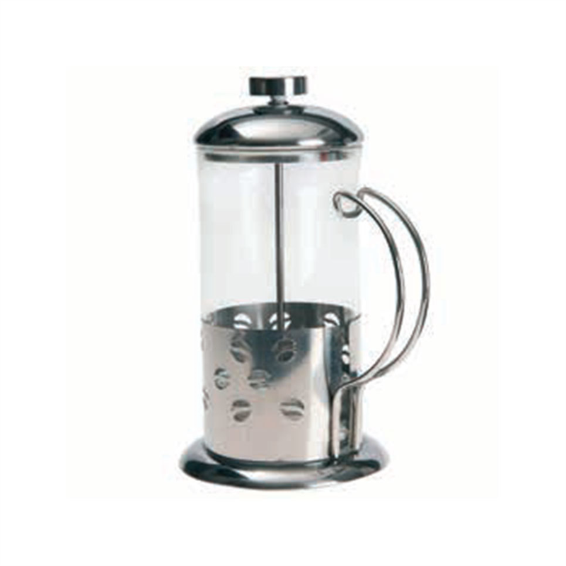 French Press Kahve Çekirdekli