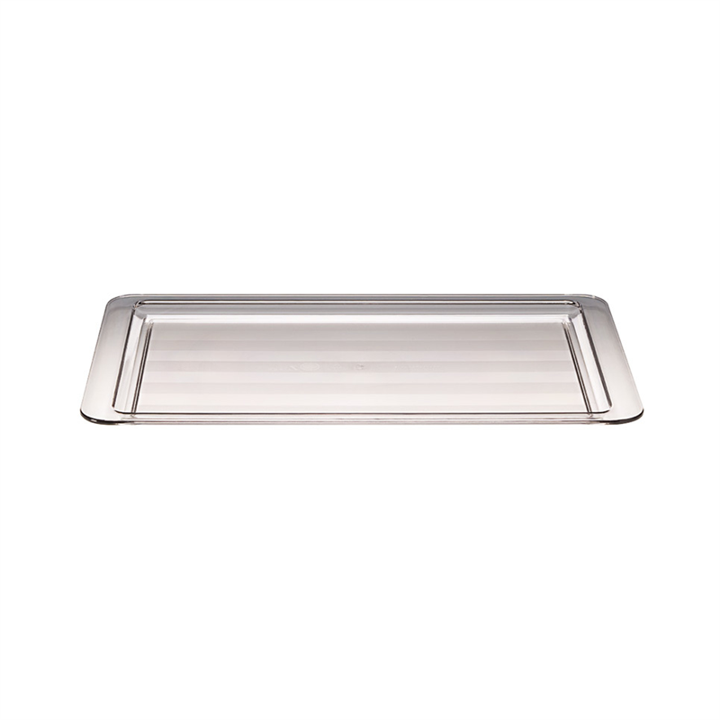 Gn 1-1 Polycarbonat Teşhir Tepsi 32,5*53 Cm 