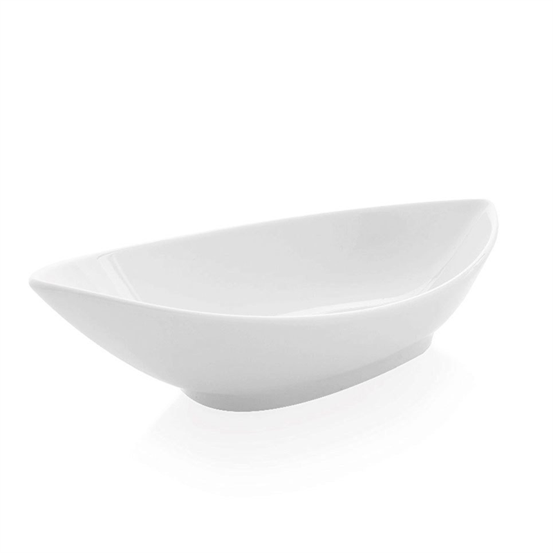 GÜRAL PORSELENESPST 25 KSSantorini Otel-25 Cm Kase - 6 Adet