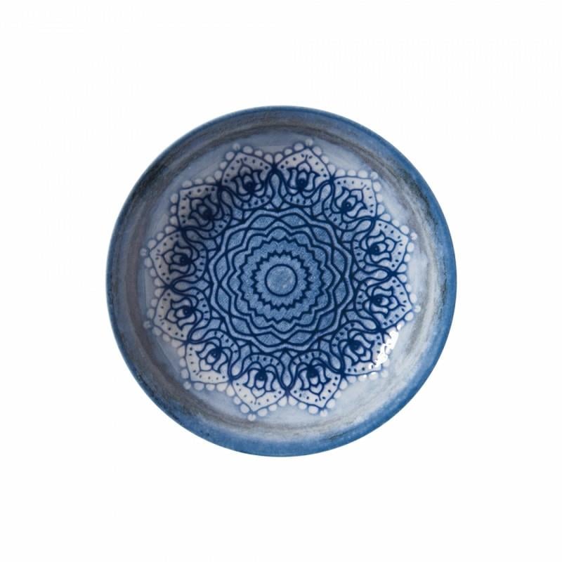 GÜRAL PORSELENGBSEO20CKR16041GBS ENT OTEL 20 CM ÇUKUR TABAK REAKTIF DG 16041