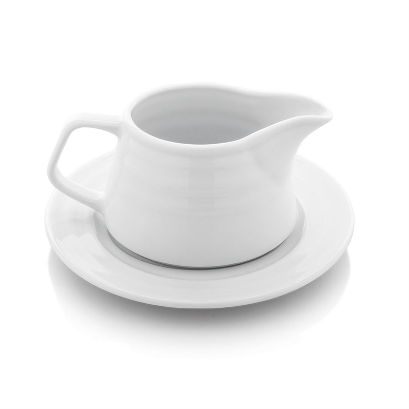 GÜRAL PORSELENLIZ 18 SALizbon Otel-18 Cm Sosluk Tabağı - LIZ18SA