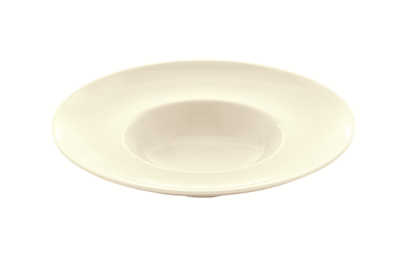 GÜRAL PORSELENNBNATN27GCKNew Bone Atina 27 cm Gurme Çukur Tabak - NBNATN27GCK