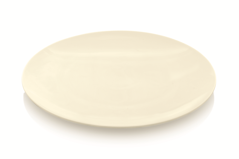 GÜRAL PORSELENNBNATN32PTBNew Bone Atina 32 cm Peynir Tabak - NBNATN32PTB