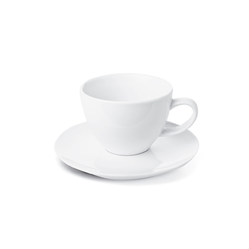 GÜRAL PORSELENNBNBST02KTNew Bone Bistro 02 Kahve Fincan Tabaklı - NBNBST02KT