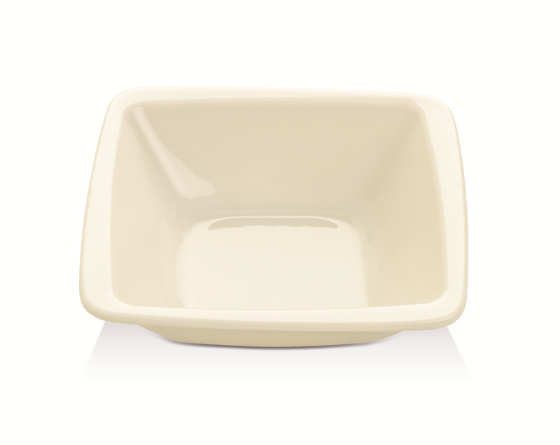 GÜRAL PORSELENNBNORD15X15KSNew Bone Orlando 15x15 cm Kase - NBNORD15X15KS