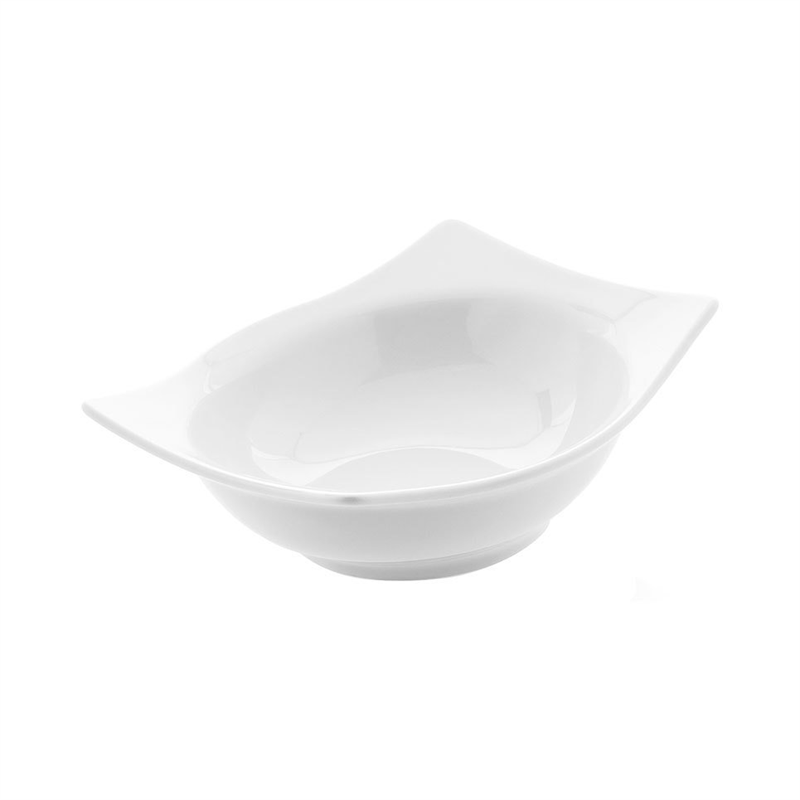 GÜRAL PORSELENOSK 19 KKOsaka Otel-19 Cm Salata Kasesi - 6 Adet
