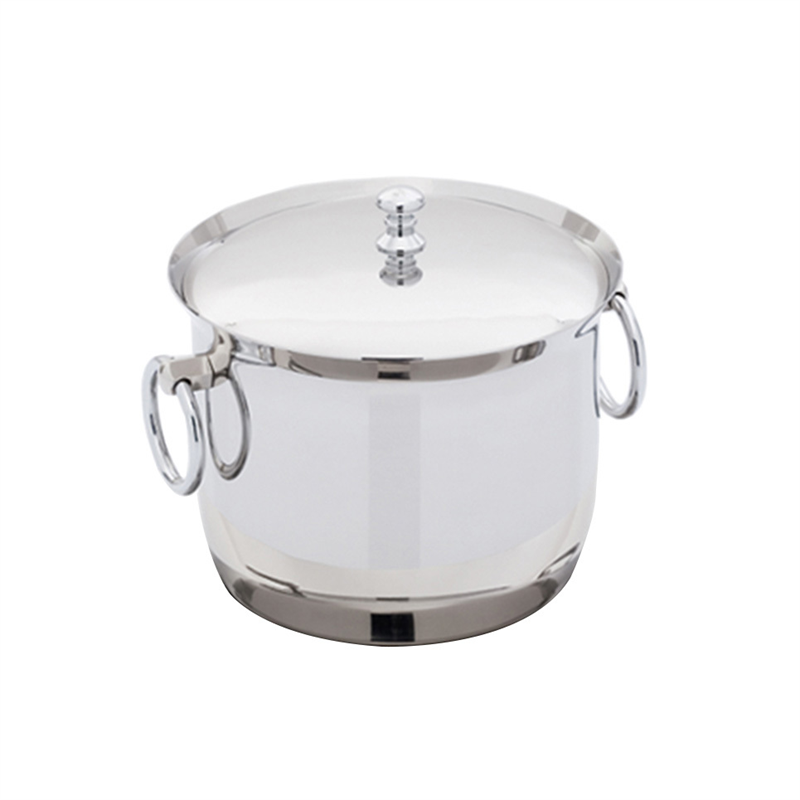 İzoleli Buz Kovası - Tabaksız