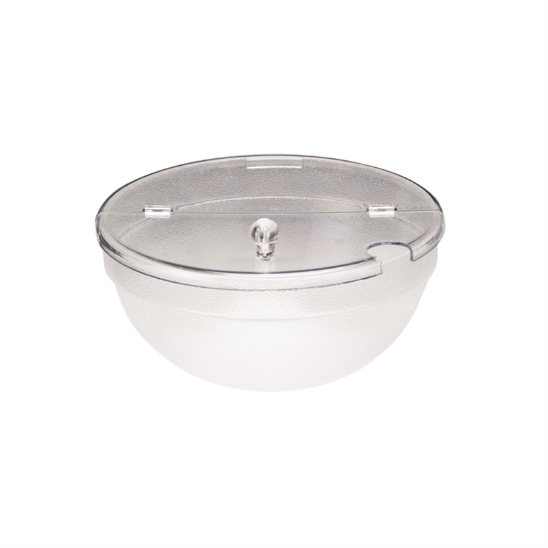 Kapaklı Polycarbonat  Kase 23 Cm