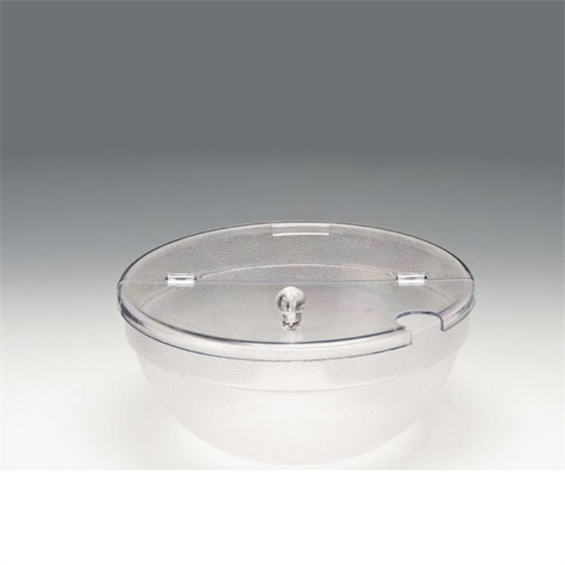 Kapaklı Polycarbonat  Kase 26 Cm