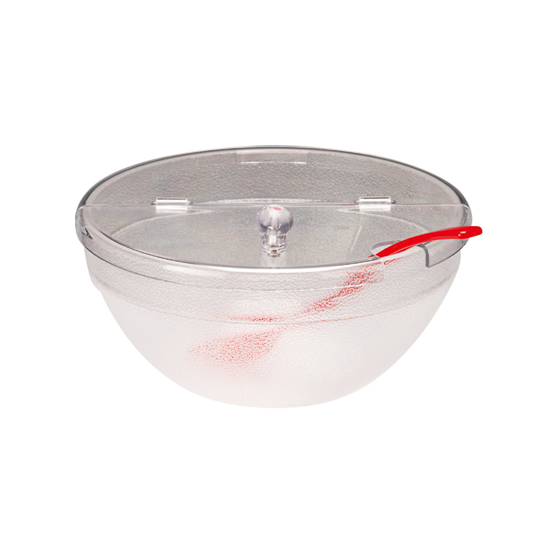 Kapaklı Polycarbonat  Kase 29 Cm