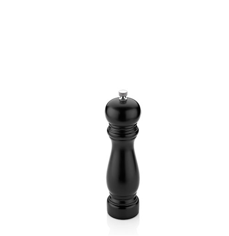 Karabiber Değirmeni Siyah 13 Cm