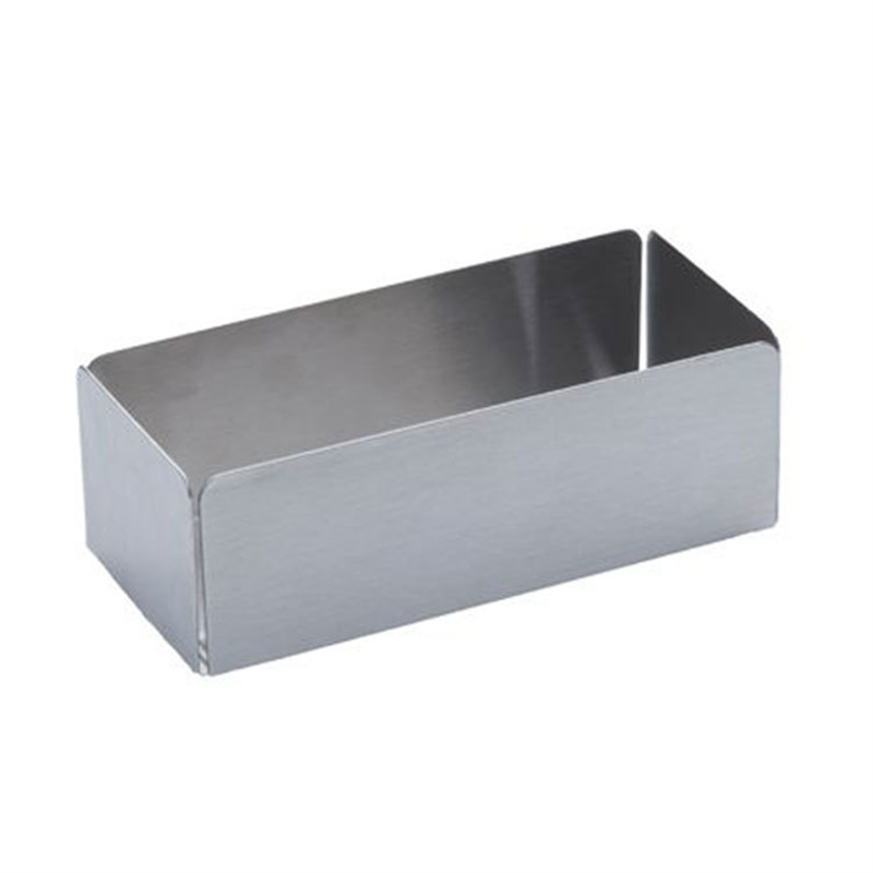 Kare Poşet Şekerlik