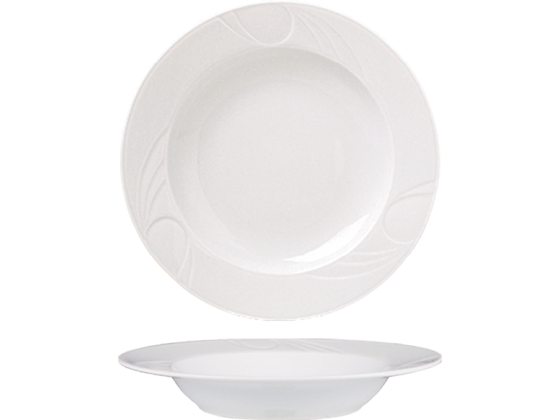 Karizma Otel-30 Cm Çukur Tabağı - KZM 30 CK