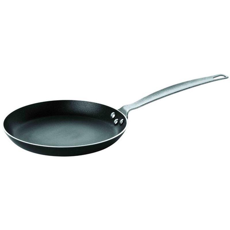Lazetti Kısa Krep ve Omlet Tava