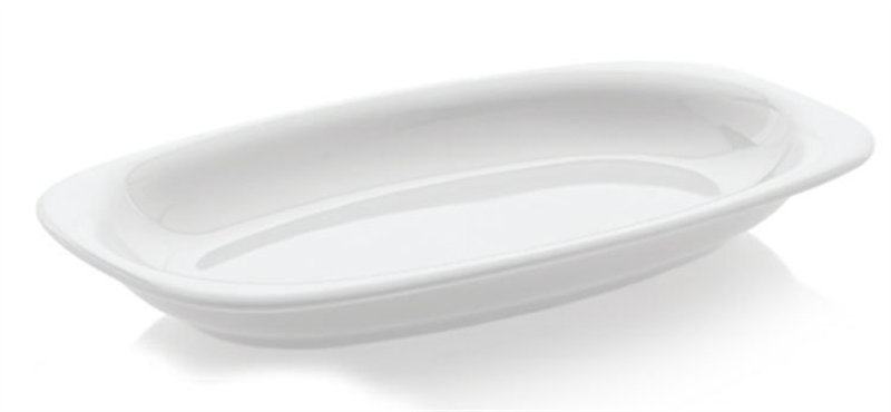 Mars Otel-19 Cm Kayık Tabak - MRS19KY