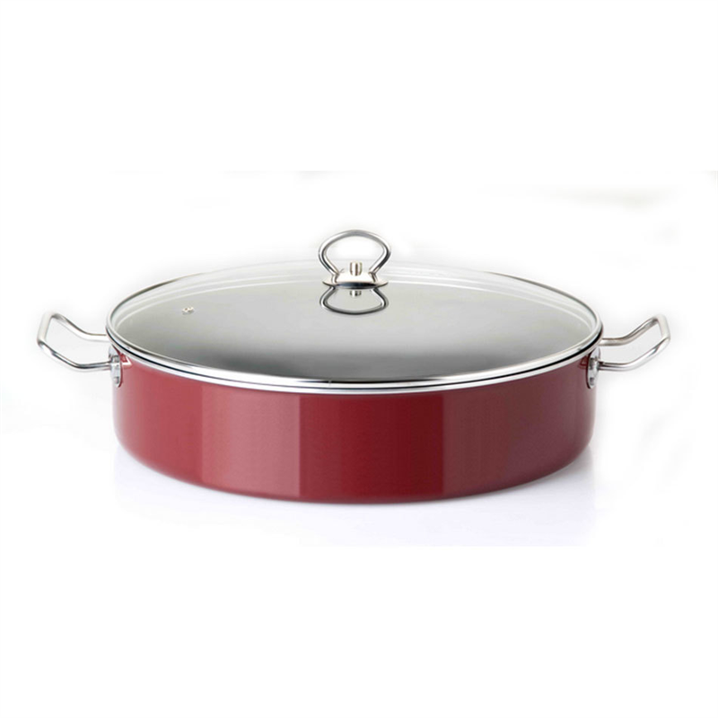 Mega Karnıyarık Tencere