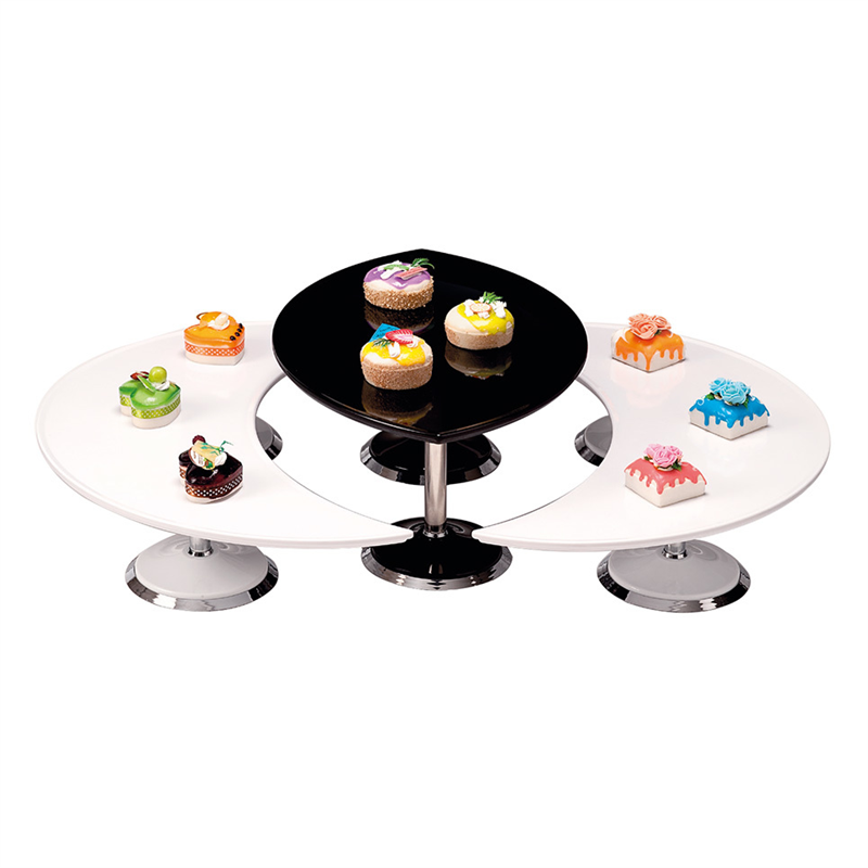 Melamin Tepsili Teşhir Standı-K-2100-2150