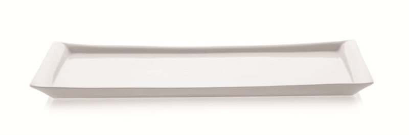 Milano Otel-28X11 Cm Kayık Tabak