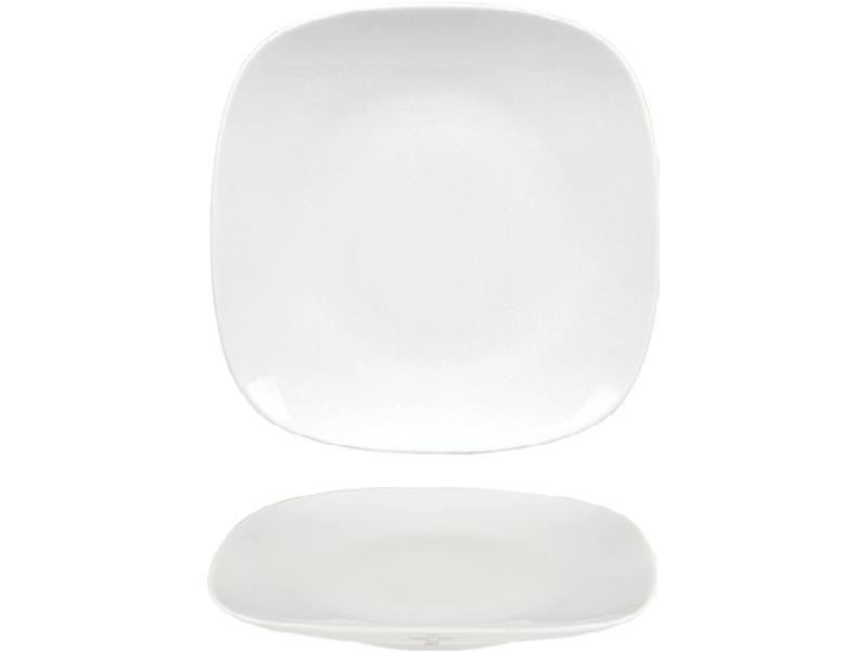 Mimoza Otel-21 Cm Düz Tabak 