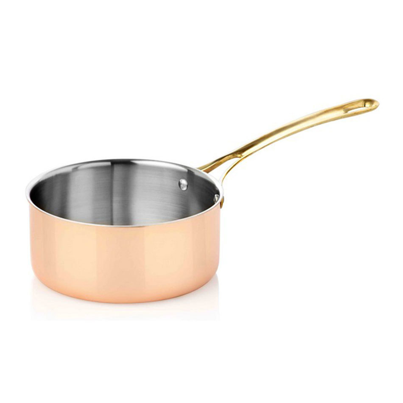 Multi Metal Bakır Kaçerola