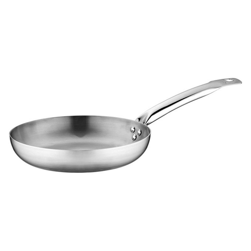 Multi Metal Çelik Maksi Tava